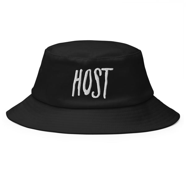 Bucket Hat.