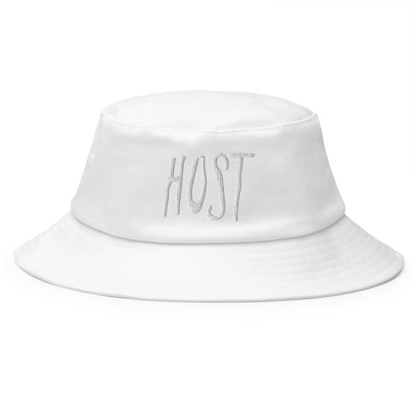 Bucket Hat.